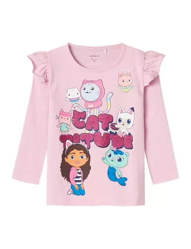 Gabby LS Top von Nmfsabina - Elegantes Damenoberteil für jeden Anlass