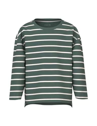 NMMVOBY Langarmshirt für Damen - Stilvoll und Bequem