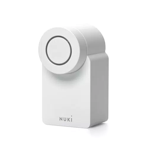 Nuki Smart Lock Go: Elektronisches Türschloss mit Bluetooth und WLAN
