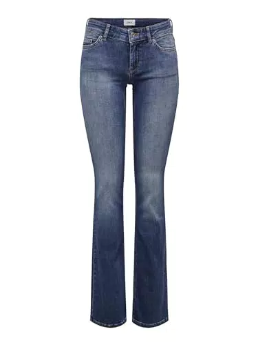 ONLBLUSH Flared Jeans REA1303 – Stylische und bequeme Damenmode