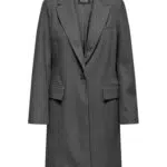 ONLNANCY Life Coat CC OTW – Stilvoller und funktioneller Mantel für Damen