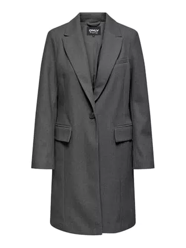 ONLNANCY Life Coat CC OTW – Stilvoller und funktioneller Mantel für Damen