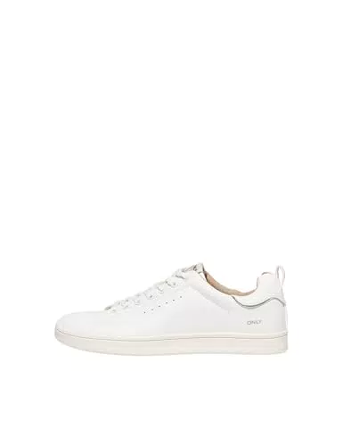 Sneaker Weiß - ONLY Damen SHILO PU.