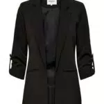ONLY Damen ONLKAYLE-ORLEEN 3/4 TLR NOOS Blazer, Sable