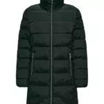ONLY ONLNEWLINA Puffer Zip Coat Steppjacke für Damen