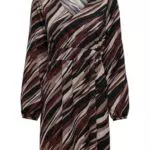 ONLY Onlnova Life Elite L/S Siri Kleid für Damen