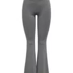 ONLY Onlpaige Hw Mel Flared Pant – Elegante Hose für Damen