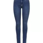 ONLY Damen Onlroyal High W.Skinny Jeans Pim504 Noos Jeanshose