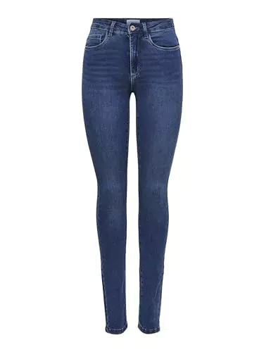 ONLY Damen Onlroyal High W.Skinny Jeans Pim504 Noos Jeanshose