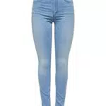 ONLY Onlroyal Hw Sk Bb Bj13333 Jeans für Damen