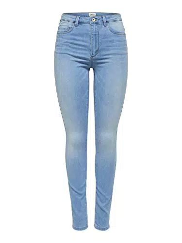 ONLY Onlroyal Hw Sk Bb Bj13333 Jeans für Damen