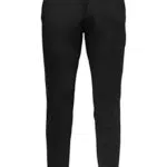 ONLY & SONS Mens Dark Grey Melange Trousers
