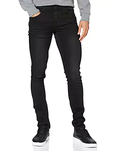 ONLY & SONS Herren Jeans 22007451 Black 1 31-30