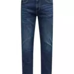 ONLY & SONS Slim Fit Jeans ONSWEFT mit mittlerer Taille für Herren
