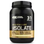 Optimum Nutrition Gold Standard 100% Whey Proteinisolat Vanille