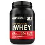 Optimum Nutrition Gold Standard 100% Whey Proteinpulver - Double Rich Chocolate