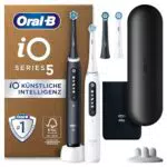 Oral-B iO Series 5 Plus Edition Elektrische Zahnbürste/Electric Toothbrush