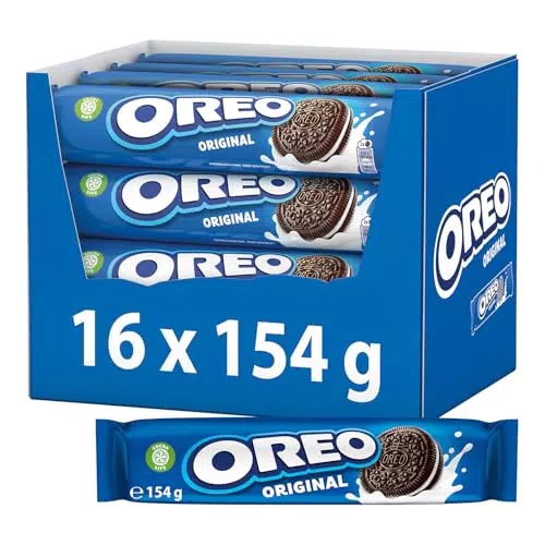 OREO Original Doppelkeks mit Vanillefüllung