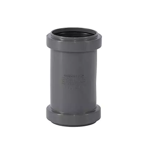 Ostendorf HTsafe Überschiebmuffe DN 50 mm für HT-Rohr