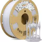 OVERTURE PLA Filament 1.75mm – Maßgenauigkeit +/- 0.02 mm, für 3D-Druck