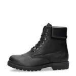 Panama Jack Herren Panama 03 Igloo Combat Boot, Schwarz