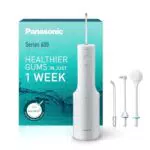Panasonic EW-DJ67 Ultraschall-Munddusche kabellos mit 5 Wasserdruckstufen