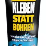 Pattex Montagekleber Kleben statt Bohren Wasserresistent