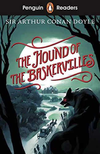 Penguin Readers: The Hound of the Baskervilles - Graphic Novel, Starter Level