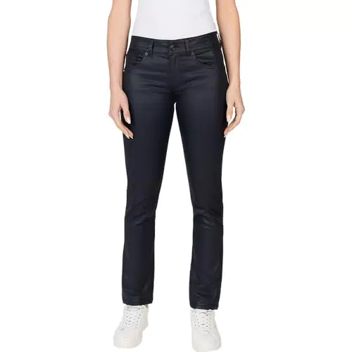 Pepe Jeans Damen Slim PL204737 Jeans