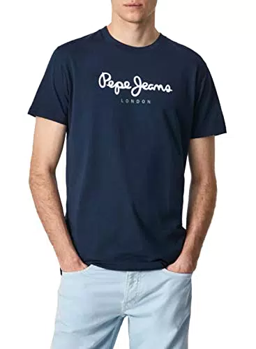 Pepe Jeans Herren Eggo T-Shirt