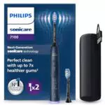 Philips Sonicare HX7420/08 Schallzahnbürste mit App und 4 Putzmodi