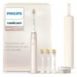 Philips Sonicare DiamondClean 9900 Prestige HX9992/44 - Elektrische Zahnbürste mit SenseIQ Technologie