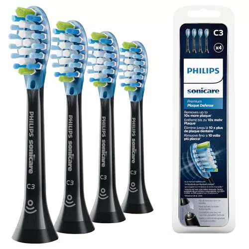 Philips Sonicare C3 Premium Plaque Defense Ersatzbürstenköpfe HX9046/88