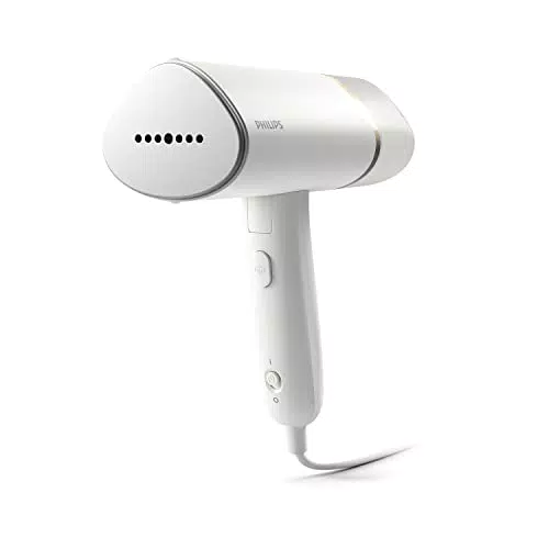 Philips 3000-Serie Tragbarer Dampfglätter STH3020/70 mit 1000 W und 20 g/min Dampfdruck