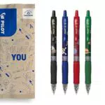 PILOT G2 Gel-Tintenroller - Einziehbar und nachfüllbar - Limitierte One Piece Edition