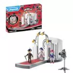 PLAYMOBIL Miraculous 71335: Gabriels Fashion Show mit Marinette und Adrien