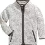 Playshoes Unisex Kinder Fleece-Jacke Outdoor-Oberteil