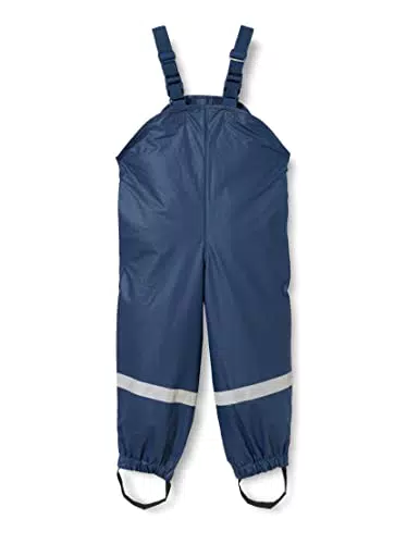 Playshoes Matschhose Ungefüttert Unisex Kinder Wind- und wasserdichte Regenhose