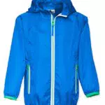 Playshoes Regenjacke für Kinder - Funktionsjacke für Regenwetter
