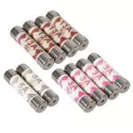 Powermaster 952591 Sicherungen 3 A, 5 A und 13 A – 10er Pack