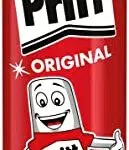 Pritt Klebestift, sicherer und kinderfreundlicher Kleber für Kunst und Bastelarbeiten