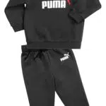 PUMA Baby Jogger Mini Jogger - Black - Gr. 92