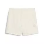 PUMA ESS Elevated Mid-Rise Shorts für Damen – Bequeme Strickshorts
