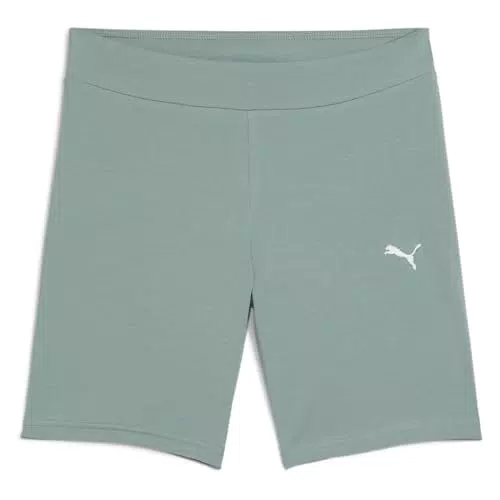 PUMA Damen ESS Short Leggings Jogginghose für Sport und Freizeit