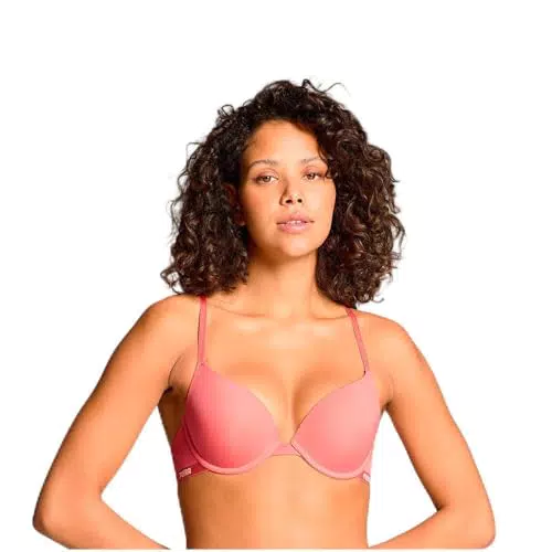 PUMA Damen Push-up BH - Komfort und Unterstützung für jeden Tag.