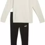 PUMA Damen Relaxed Sweat Suit TR Gestrickte Anzüge für Komfort und Stil