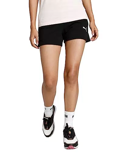 PUMA teamGOAL 23 Damen Shorts für Freizeit und Sport