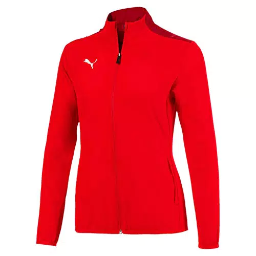 PUMA teamGOAL 23 Sideline Jacket für Damen – Trainingsjacke sportlich und funktional