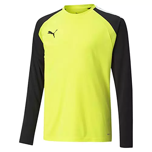 PUMA Herren Teampacer Langarmshirt - Sportliches Shirt für Herren