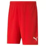 PUMA Teamrise Shorts für Herren – Bequeme Sportbekleidung für aktive Männer